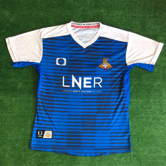 Doncaster Rovers 2021/22 Away Shirt (Very Good) - Size S
