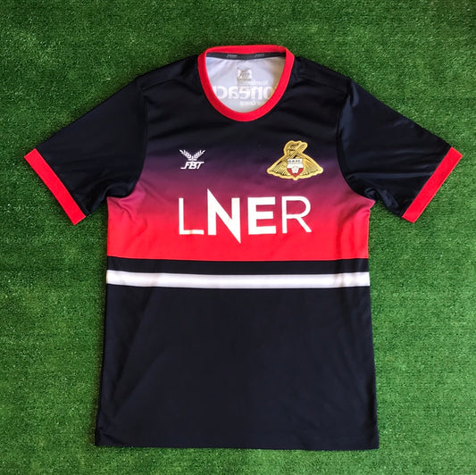 Doncaster Rovers 2018/19 Away Shirt (Excellent) - Size S