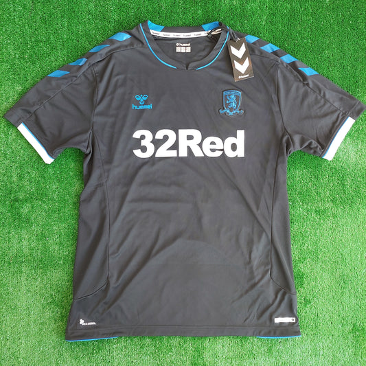 Middlesbrough 2018/19 Away Shirt (BNWT) - Size XL