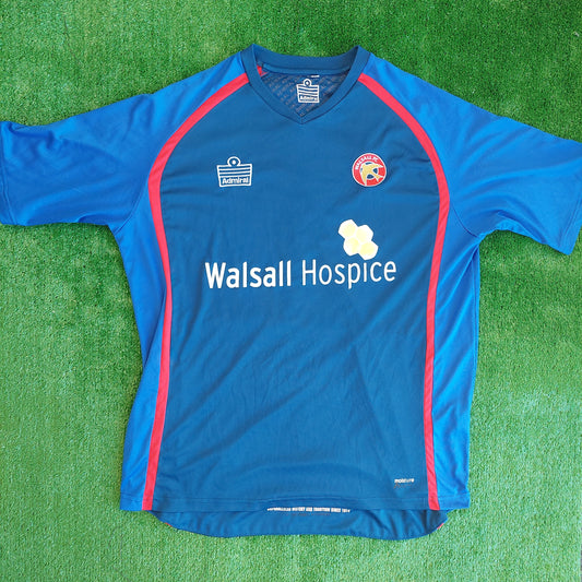 Walsall 2010/11 Away Shirt (Very Good) - Size XL