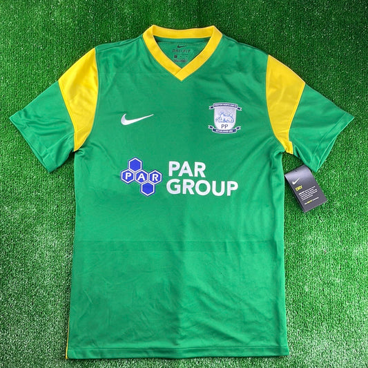 Preston North End 2021/22 Away Shirt (BNWT) - Size M