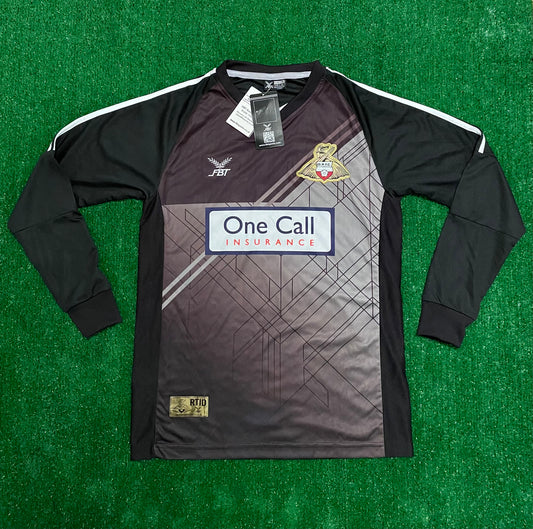 Doncaster Rovers 2016-17 GK SHIRT (BNWT) - Size XS