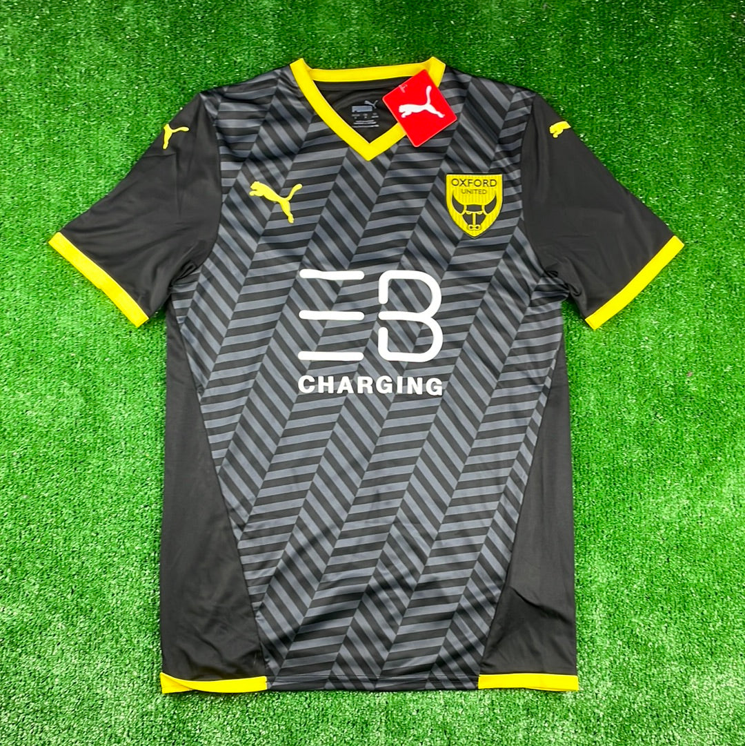 Oxford united sale away shirt