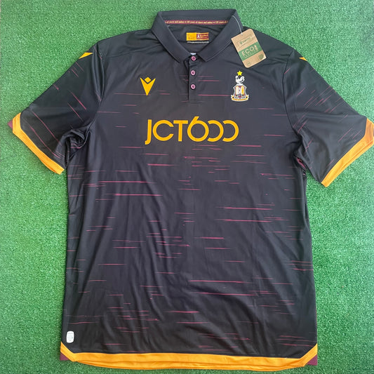 Bradford City 2023/24 Third Shirt (BNWT) - Size 5XL