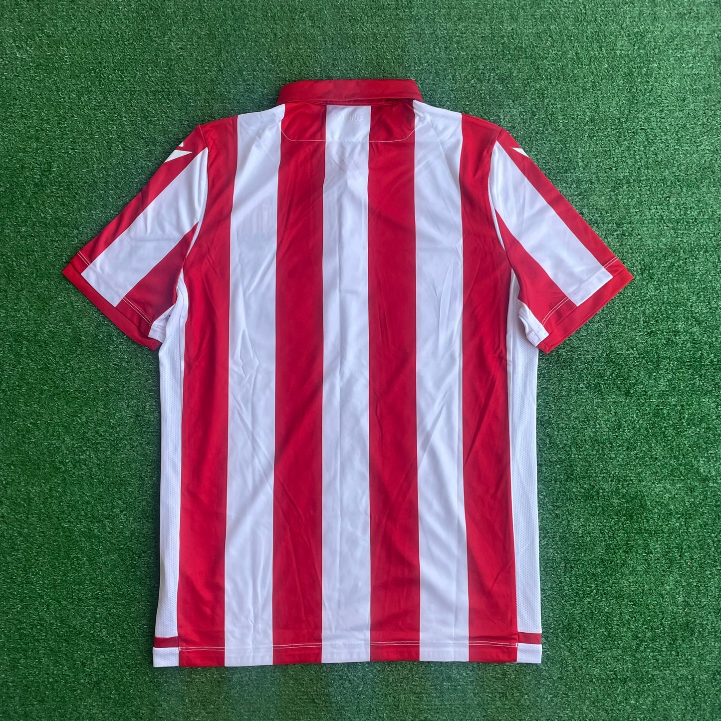 Stoke City 2019/20 Home Shirt (Excellent) - Size M