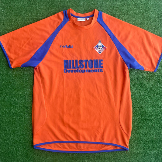 Oldham Athletic 2006/08 Away Shirt (Very Good) - Size L