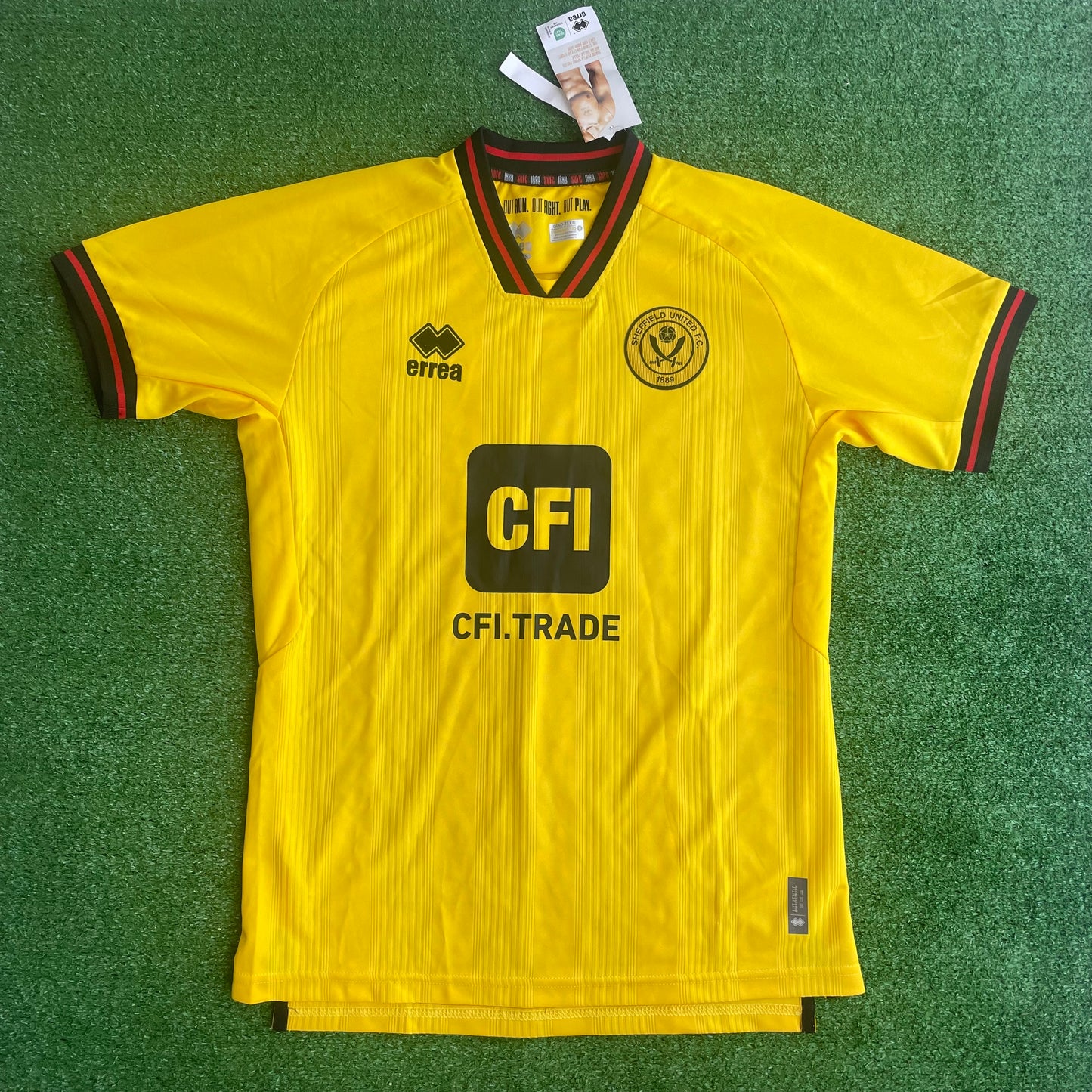 Sheffield United 2023/24 Away Shirt (BNWT) - Multiple SIzes