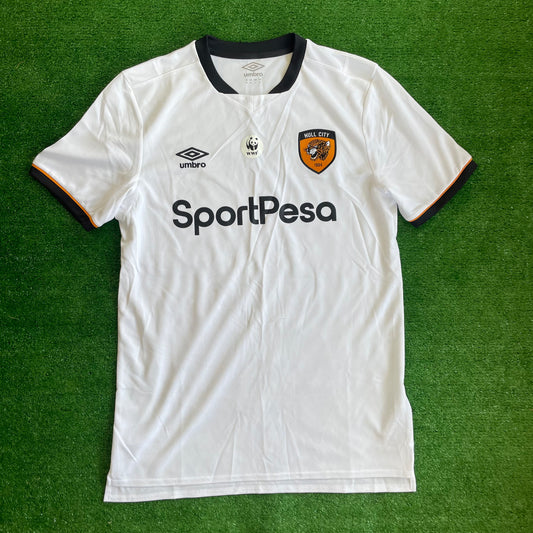 Hull City 2019/20 Away Shirt (Excellent) - Size M