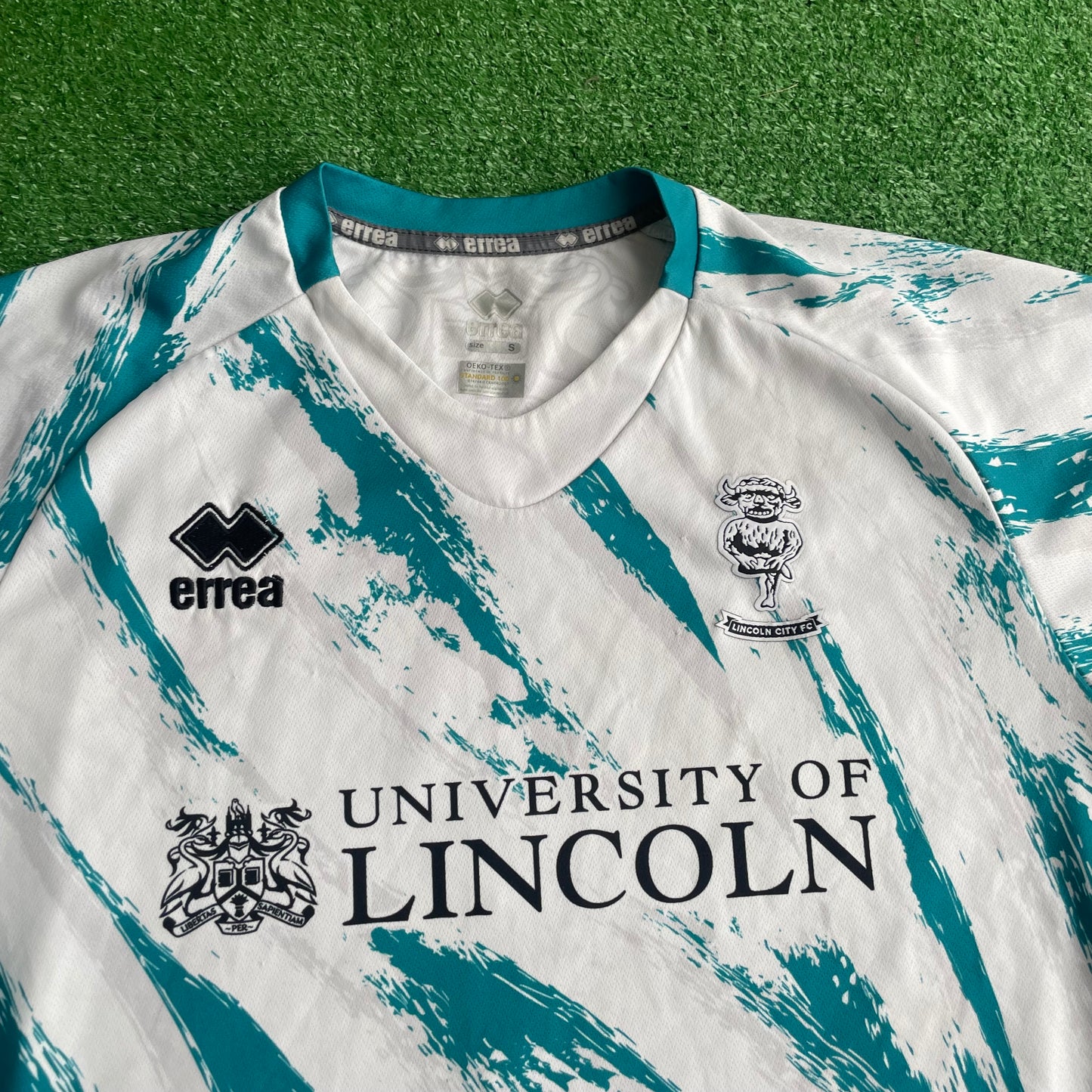 Lincoln City 2022/23 Third Shirt (Very Good) - Size S