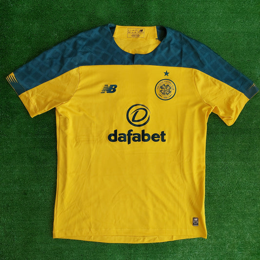 Celtic FC 2019/20 Away Shirt (Excellent) - Size L