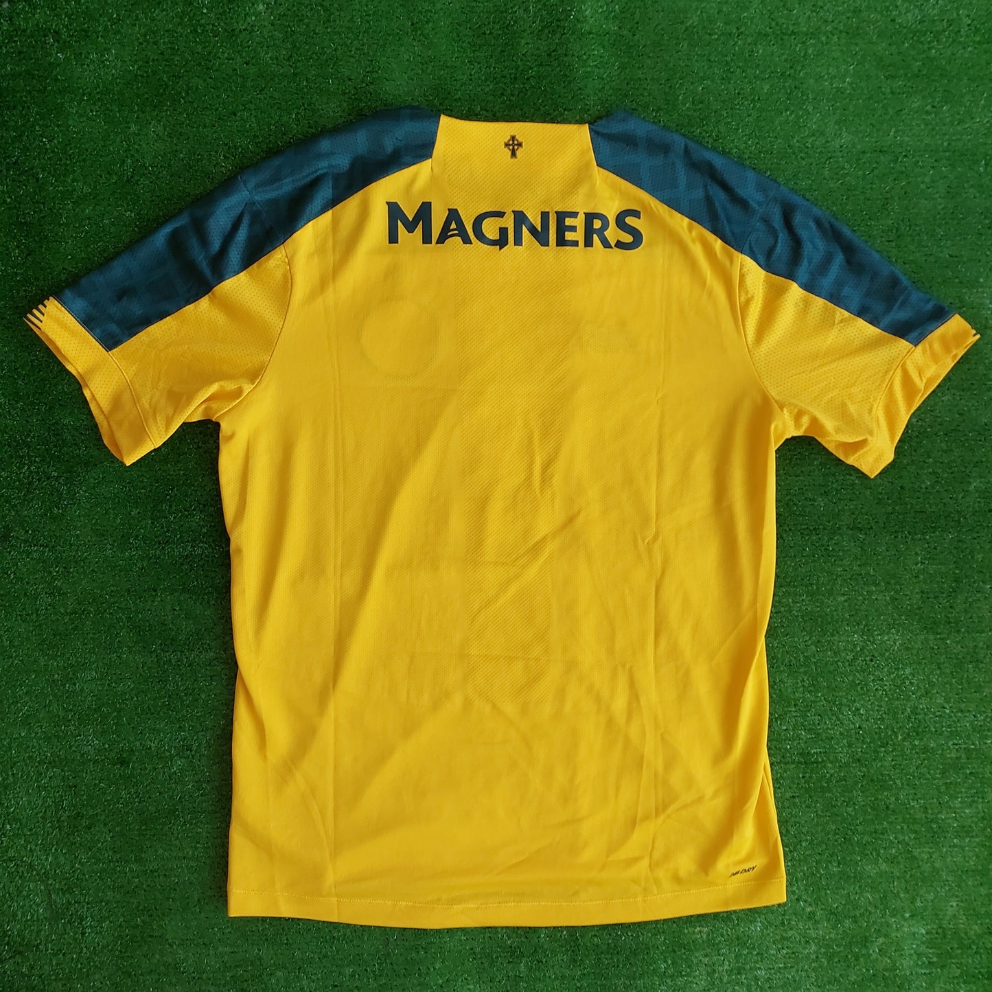 Celtic FC 2019/20 Away Shirt (Excellent) - Size L