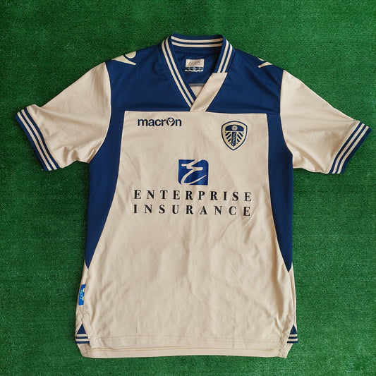 Leeds United 2013/14 Away Shirt (Excellent) - Size S