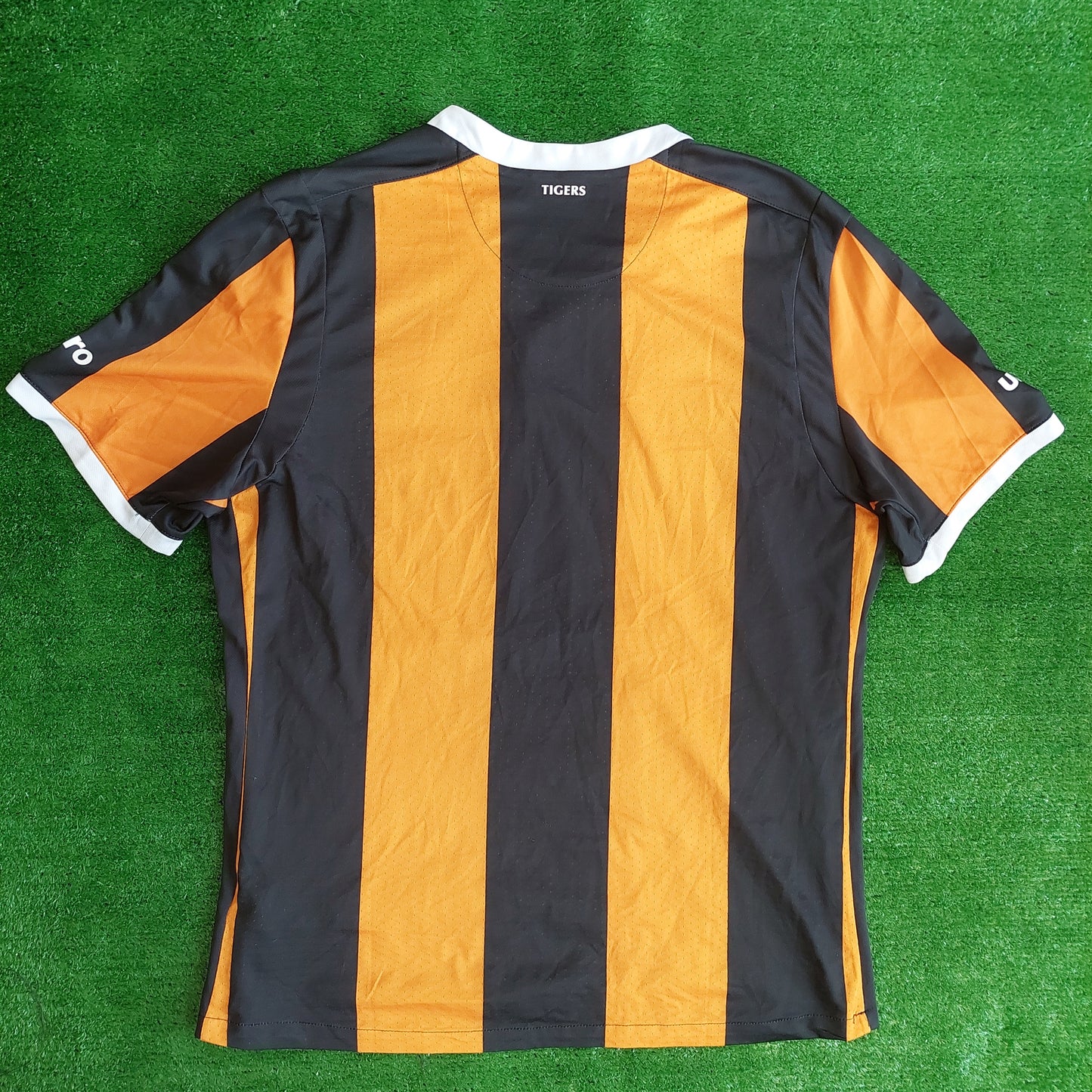 Hull City 2016/17 Home Shirt (Very Good) - Size XL