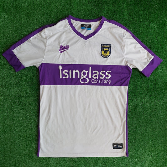 Oxford United 2014/15 Away Shirt (Very Good) - Size S