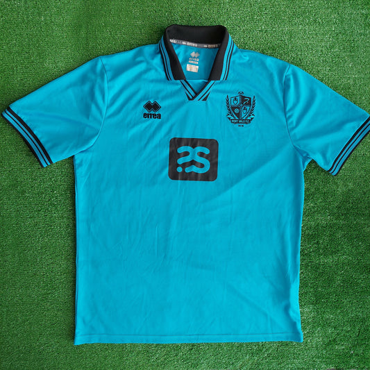 Port Vale 2021/22 Goalkeeper Shirt (Excellent) - Size 3XL