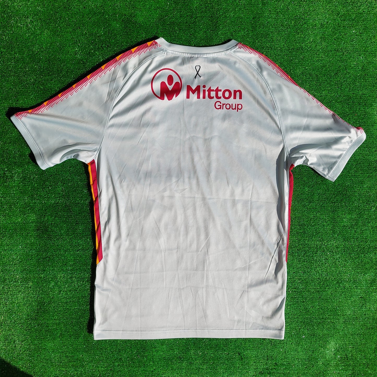 Bradford City 2020/21 Third Shirt (Excellent) - Size S
