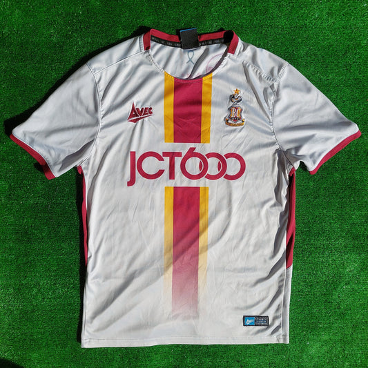 Bradford City 2019/20 Away Shirt (Very Good) - Size S