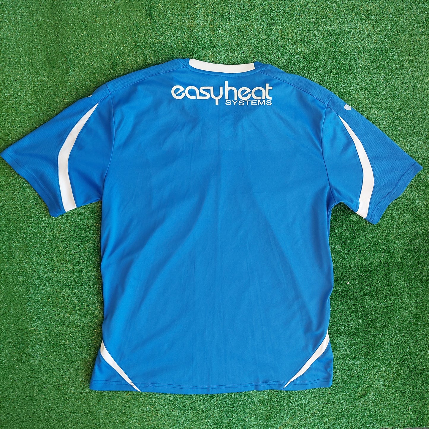 St Johnstone 2011/12 Home Shirt (Very Good) - Size M