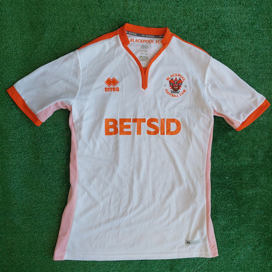 Blackpool 2018/19 Away Shirt (Excellent) - Size XL