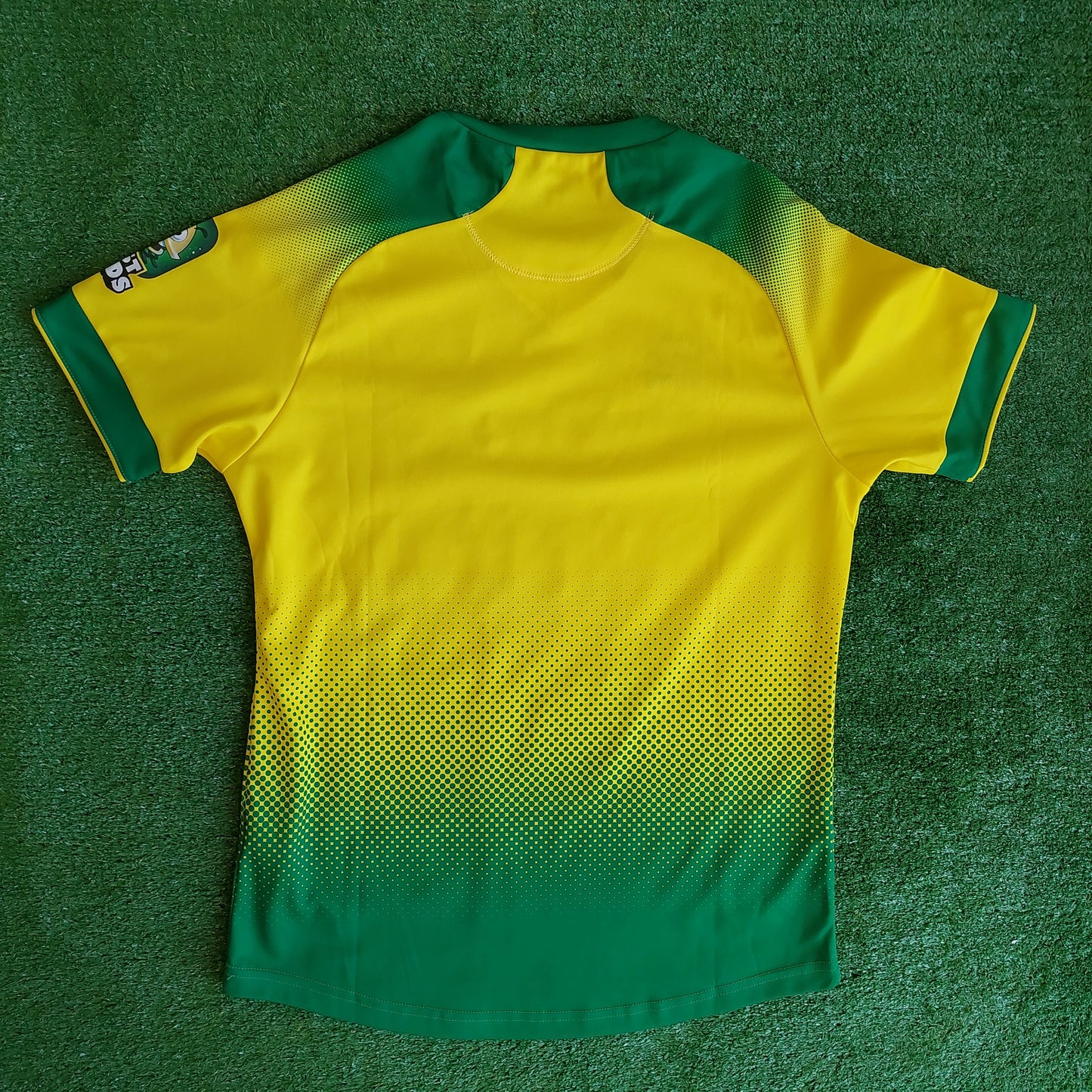 Norwich City 2019/20 Home Shirt (Very Good) - Size S