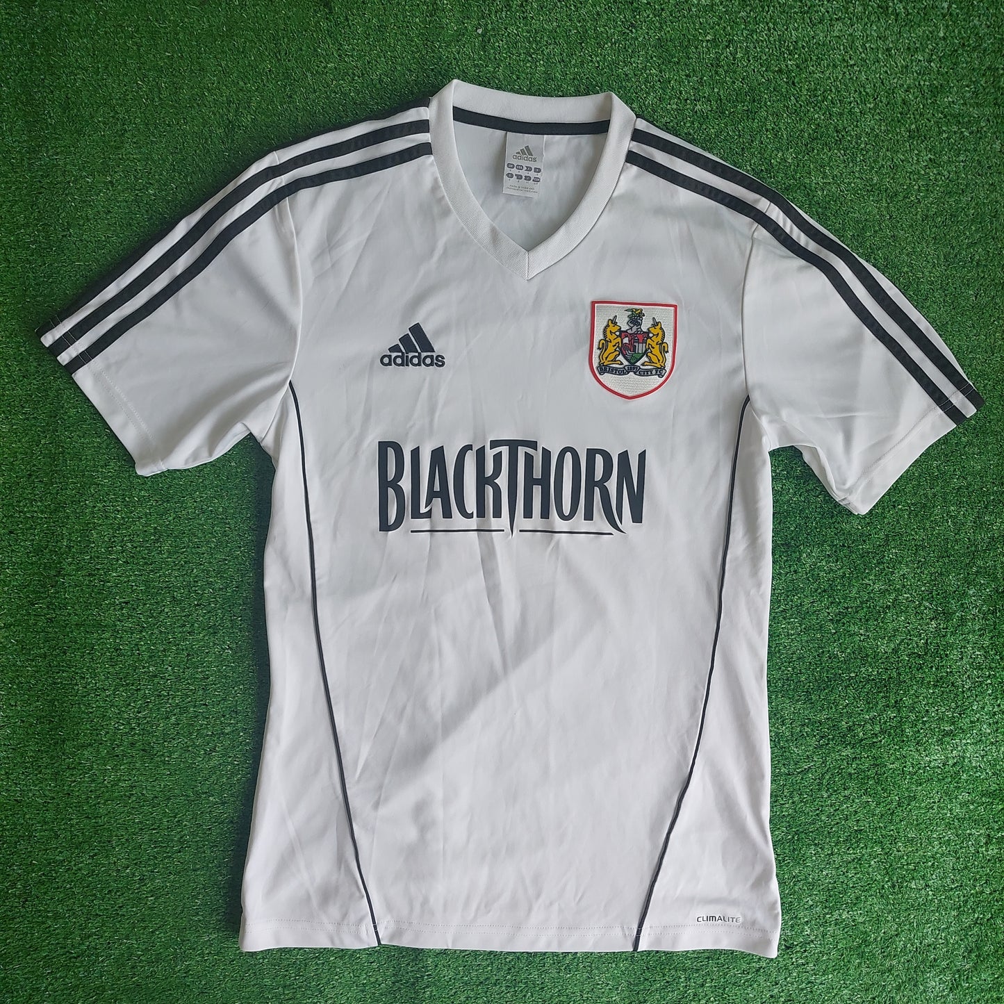 Bristol City 2012/13 Away Shirt (Excellent) - Size S