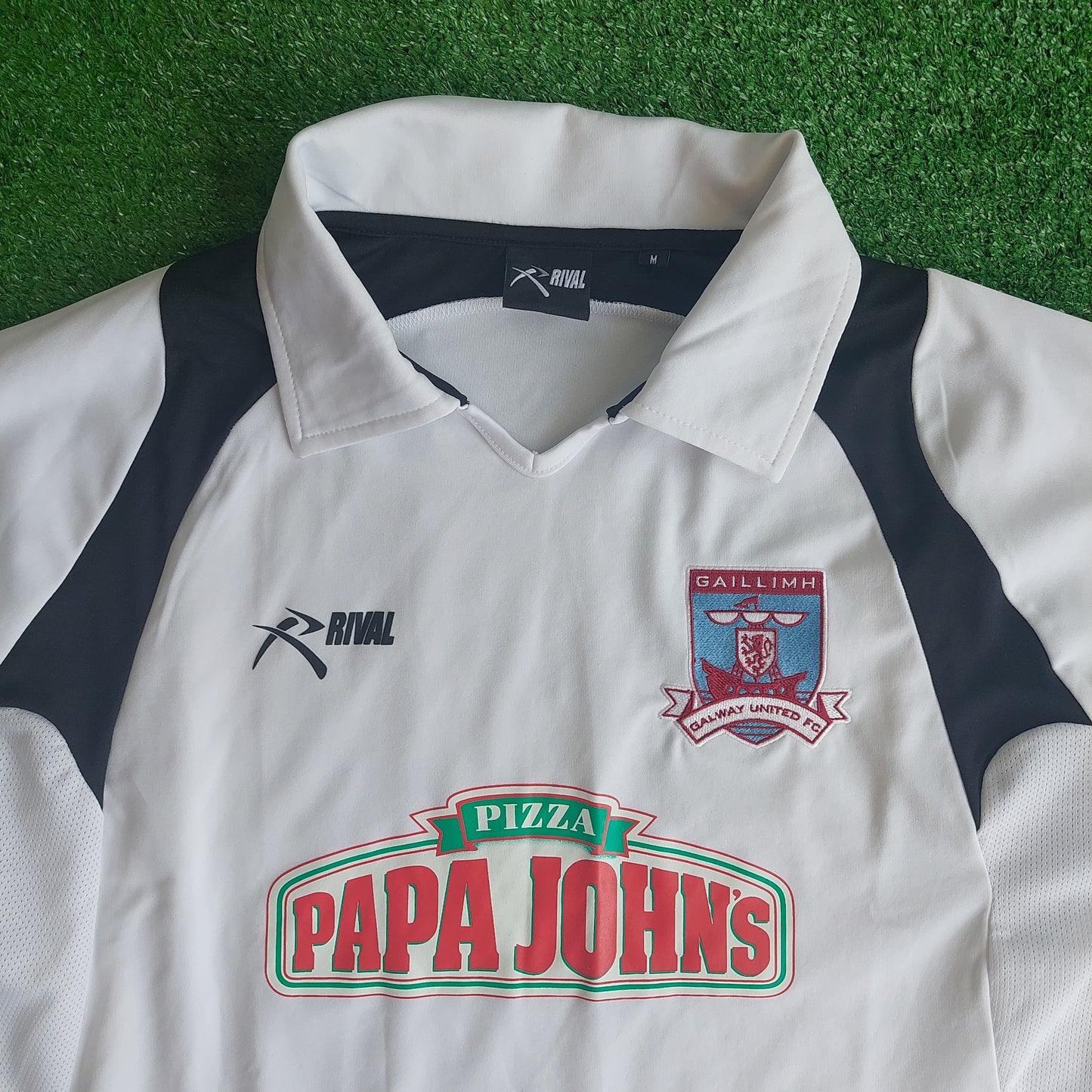 Galway United 2011/12 Away Shirt (Excellent) - Size M