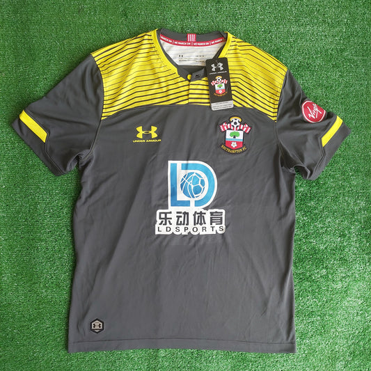 Southampton FC 2019/20 Away Shirt (BNWT) - Size L
