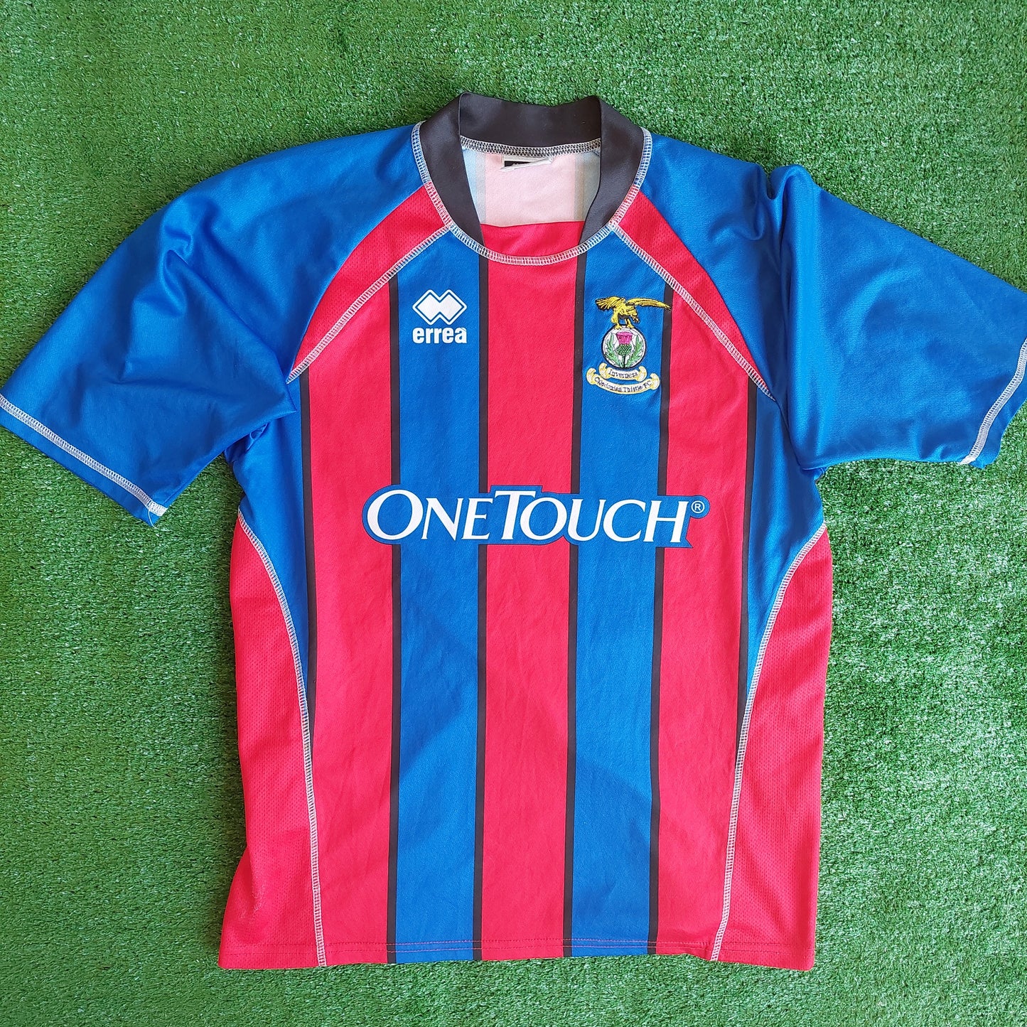 Inverness CT 2006/07 Home Shirt (Excellent) - Size XL