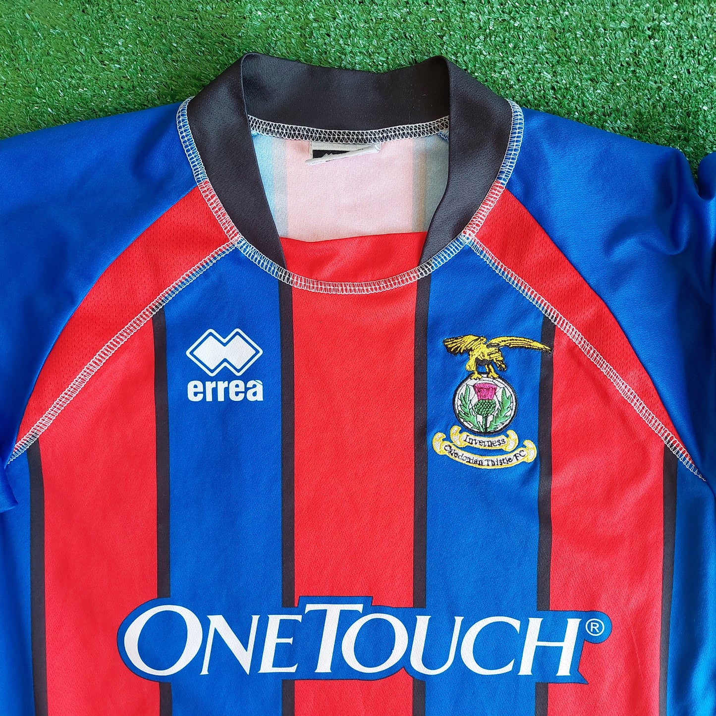 Inverness CT 2006/07 Home Shirt (Excellent) - Size XL