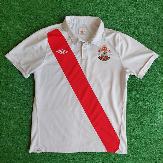 Southampton FC 2010/11 *125 years* Home Shirt (Excellent) - Size M