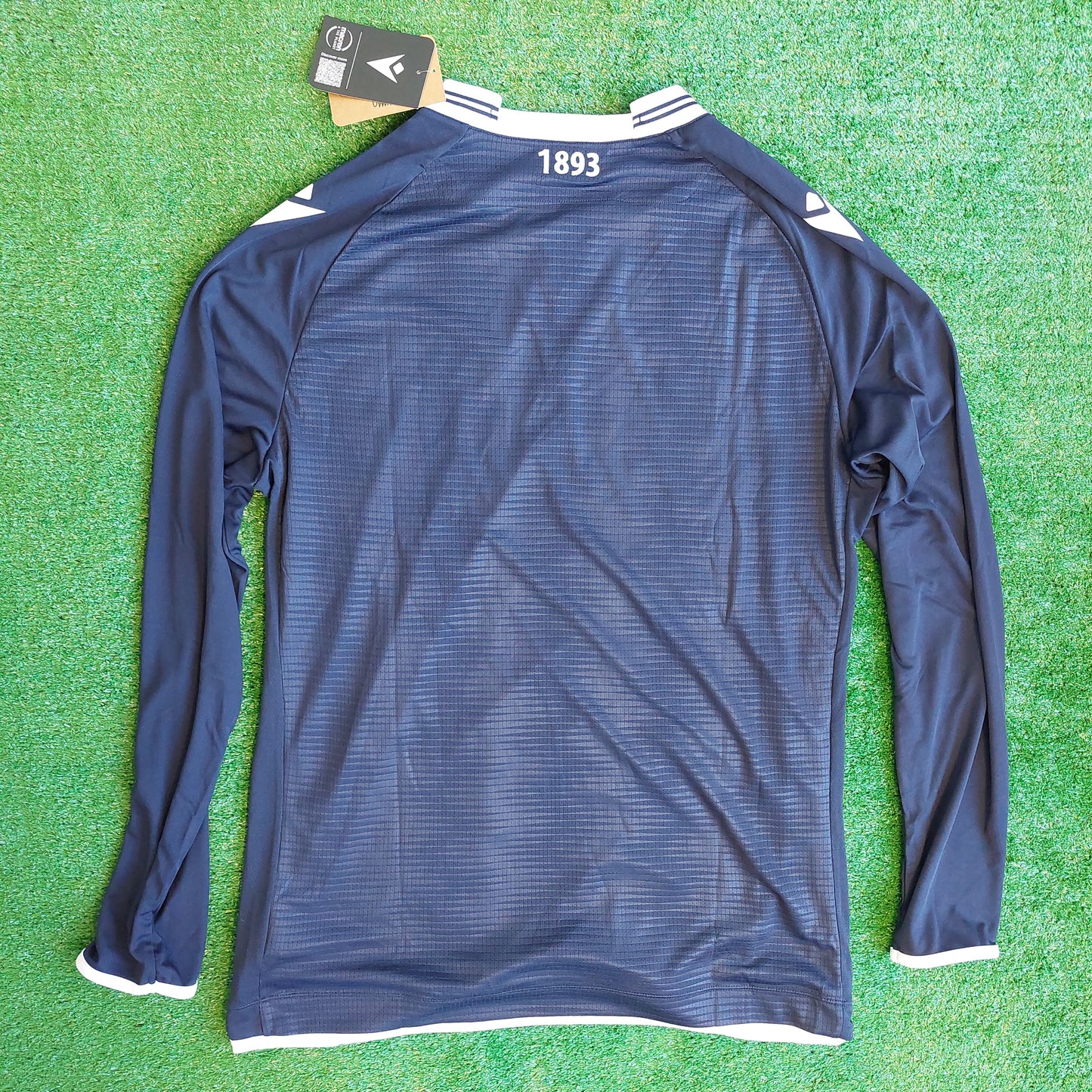 Dundee FC 2022/23 L/S Home Shirt (BNWT) - Size XXL