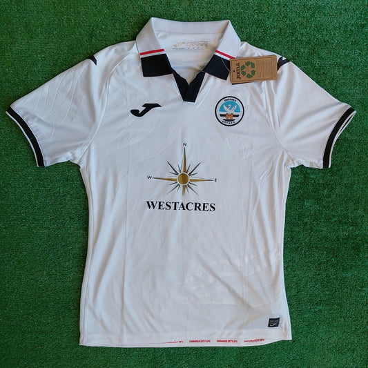 Swansea City 2022/23 Home Shirt (BNWT) - Multiple Sizes