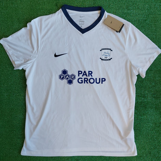 Preston North End 2022/23 Home Shirt (BNWT) - Size 3XL