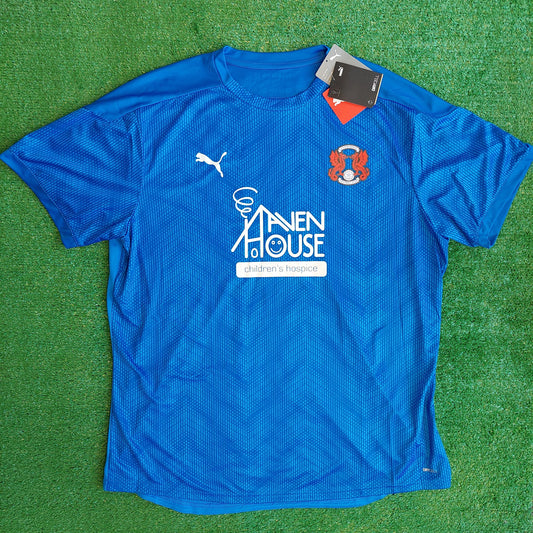 Leyton Orient 2022/23 Third Shirt (BNWT) - Size 3XL