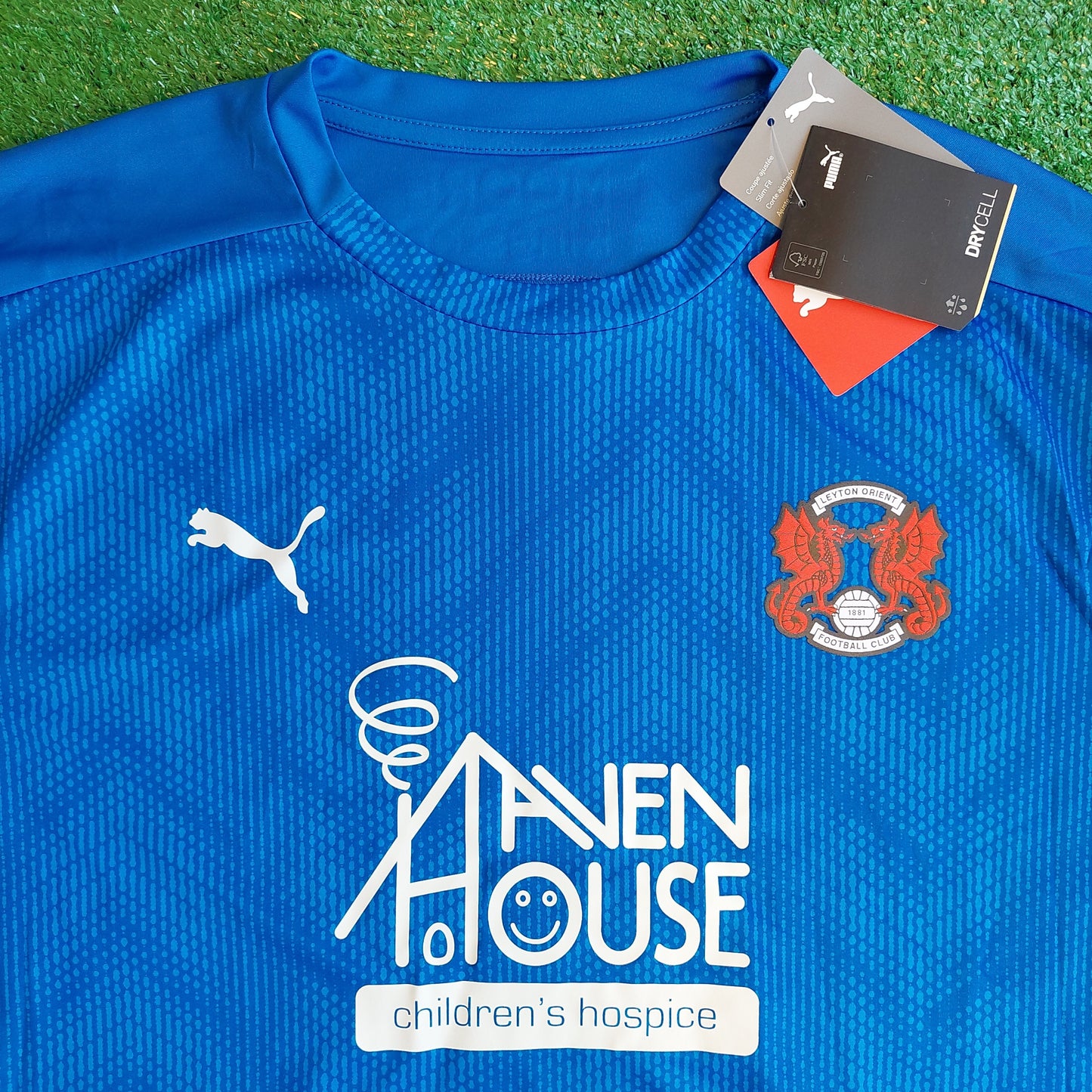 Leyton Orient 2022/23 Third Shirt (BNWT) - Size 3XL