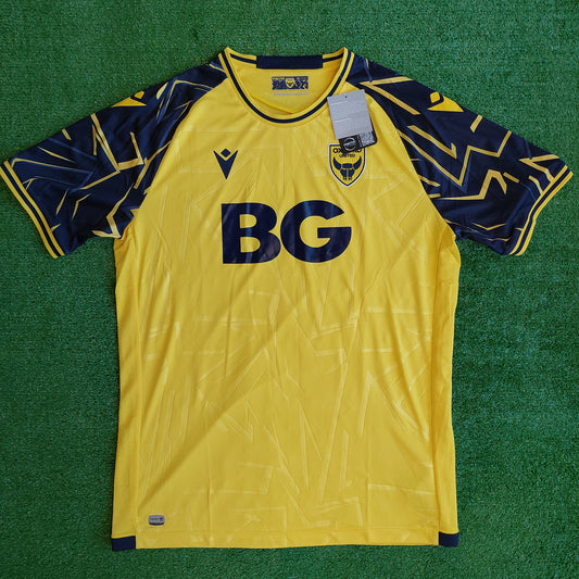 Oxford United 2022/23 Home Shirt (BNWT) - Size XXL