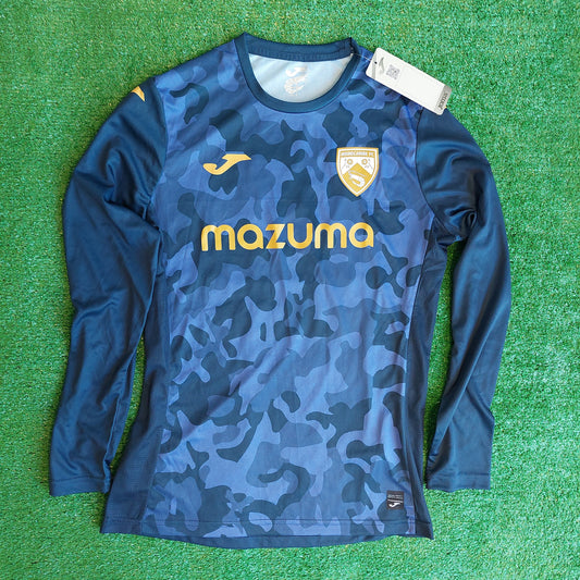 Morecambe 2022/23 Away Shirt (BNWT) - Size S