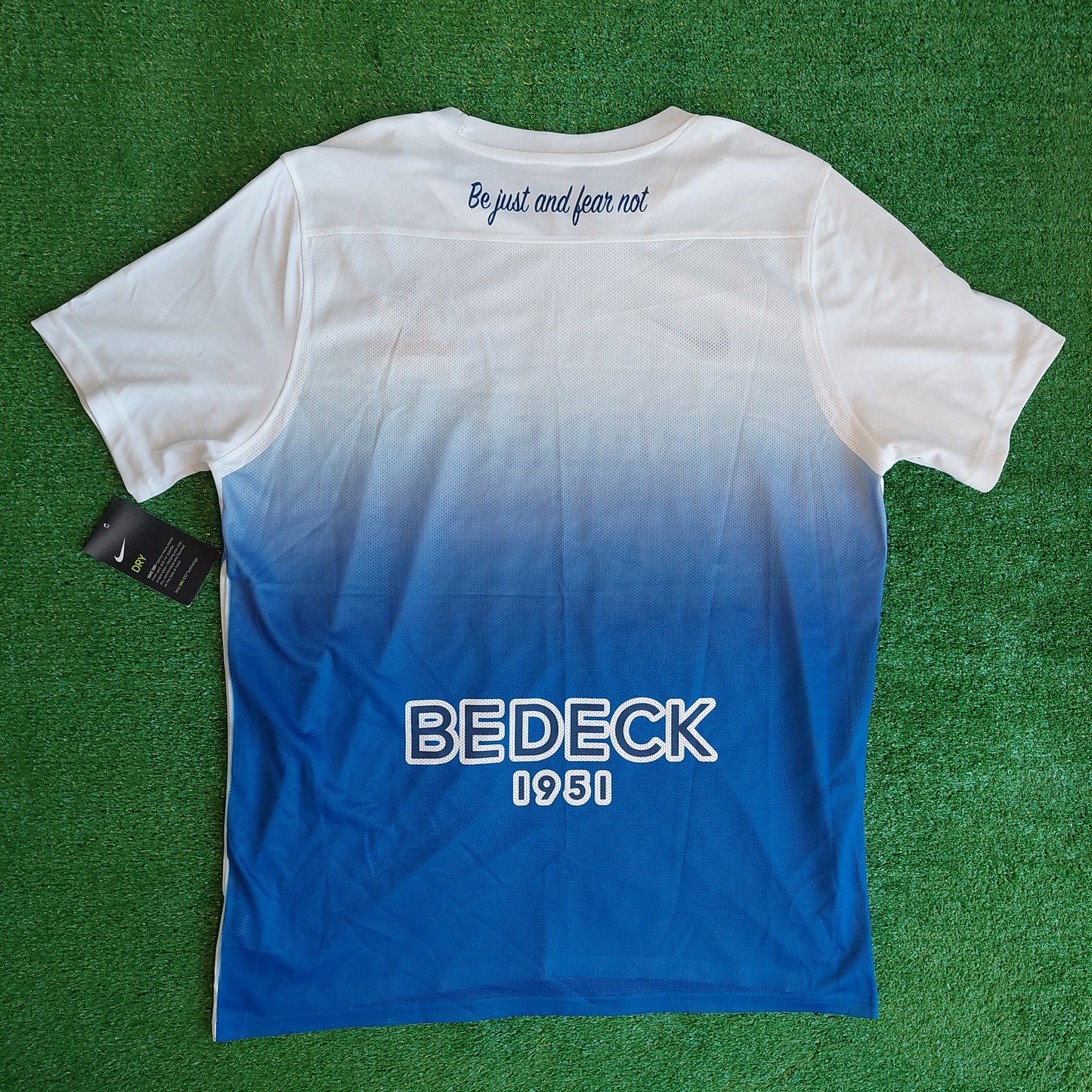Glenavon F.C. 2022/23 Home Shirt (BNWT) - Size XL