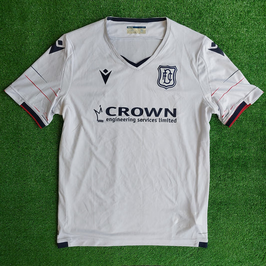 Dundee FC 2020/21 Away Shirt (Excellent) - Size L