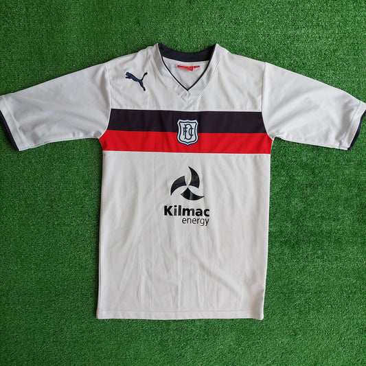 Dundee FC 2012/13 Away Shirt (Excellent) - Size S