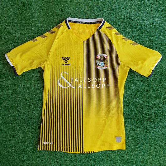 Coventry City 2019/20 Away Shirt (Excellent) - Size S