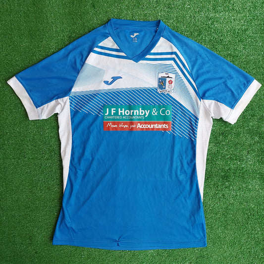 Barrow AFC 2020/21 Home Shirt (Very Good) - Size XL