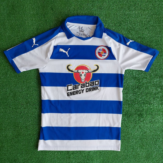 Reading 2018/19 Home Shirt (Very Good) - Size S