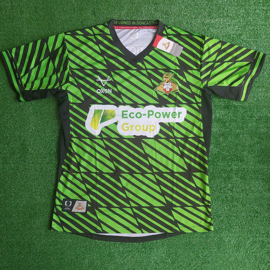 Doncaster Rovers 2022/23 Away Shirt (BNWT) - Multiple Sizes