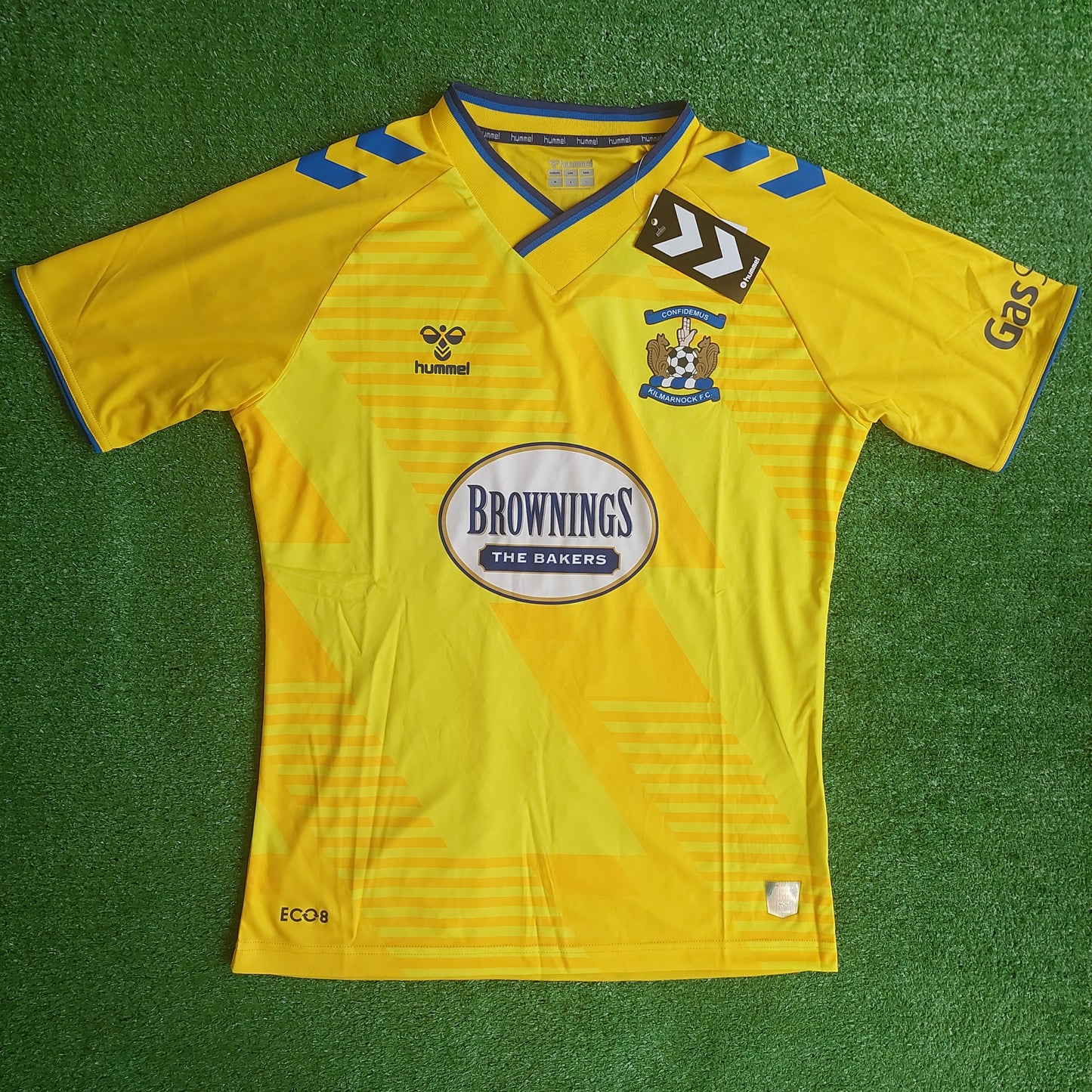 Kilmarnock 2022/23 Away Shirt (BNWT) - Multiple Sizes