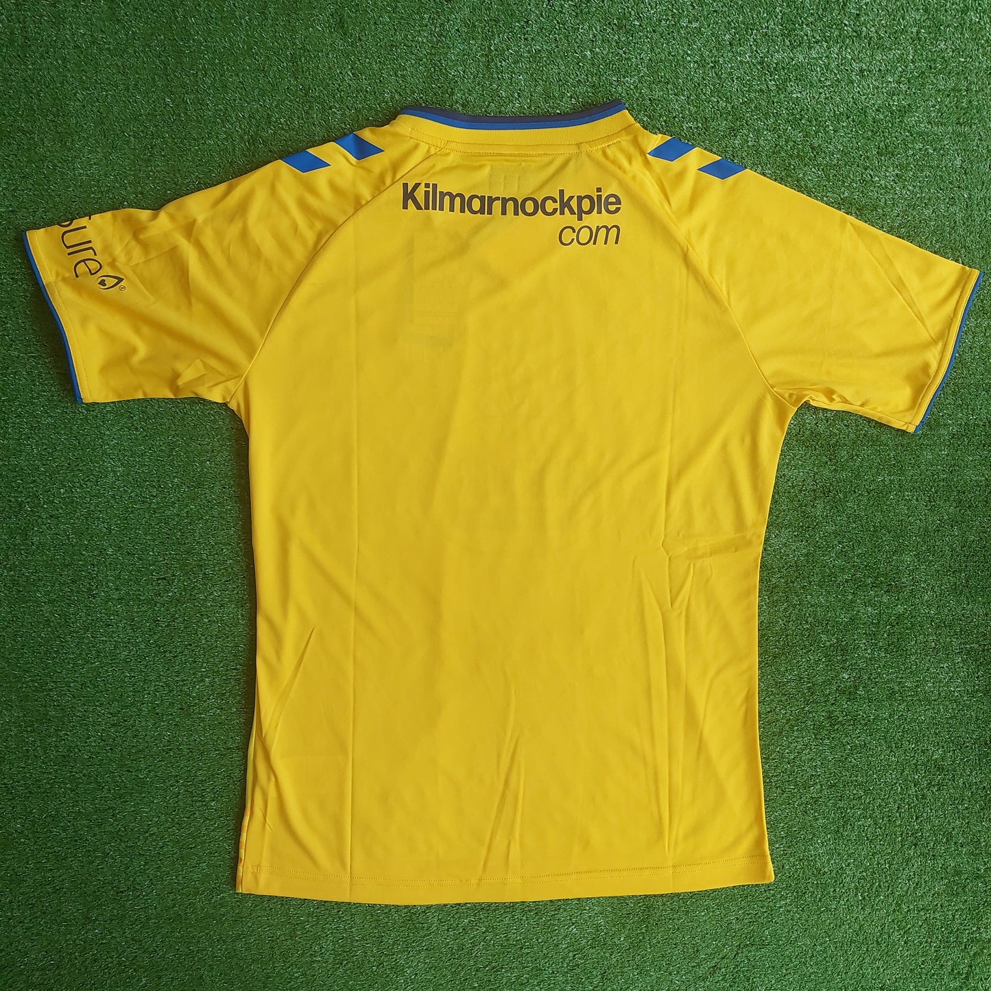 Kilmarnock 2022/23 Away Shirt (BNWT) - Multiple Sizes