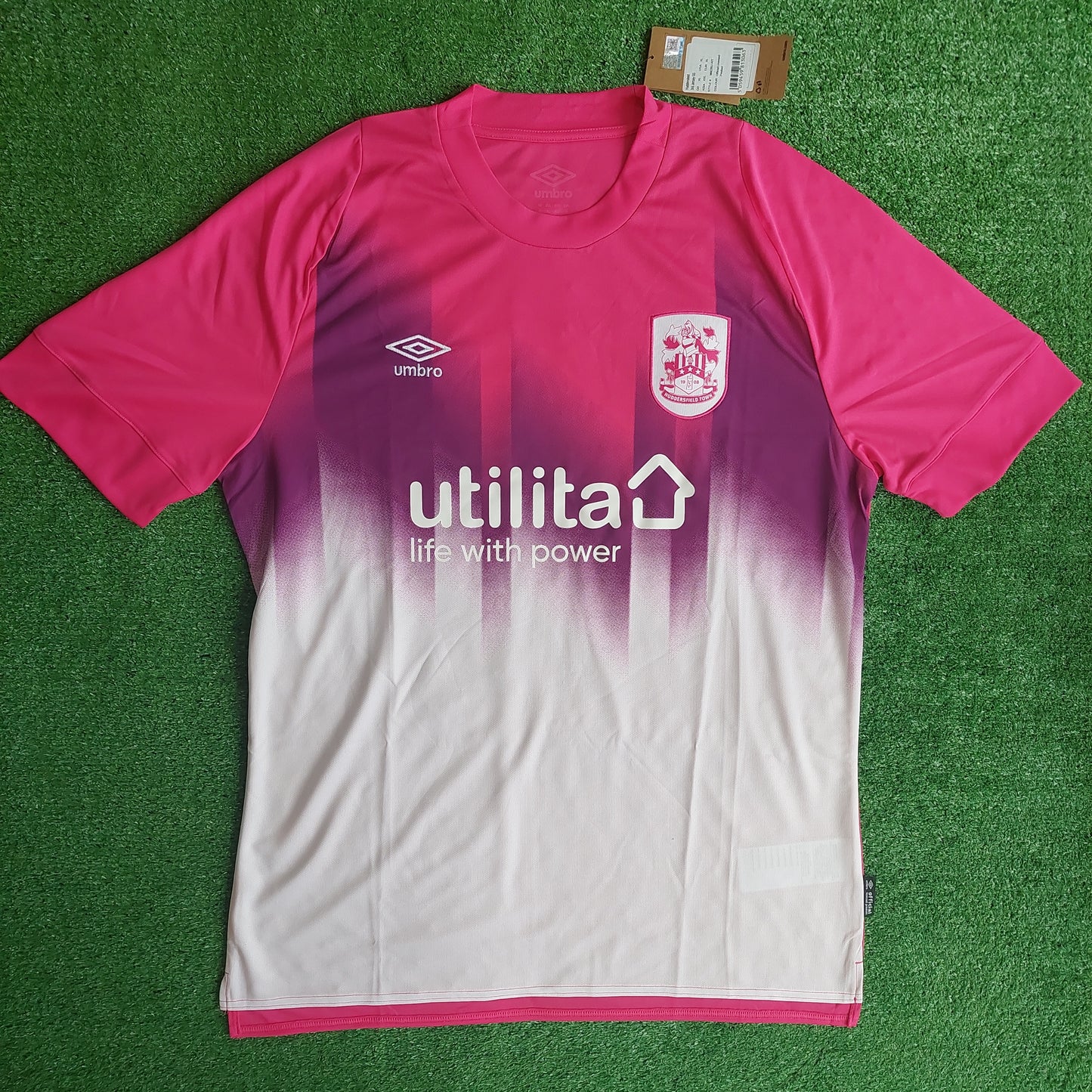 Huddersfield Town 2022/23 Third Shirt (BNWT) - Size XXL