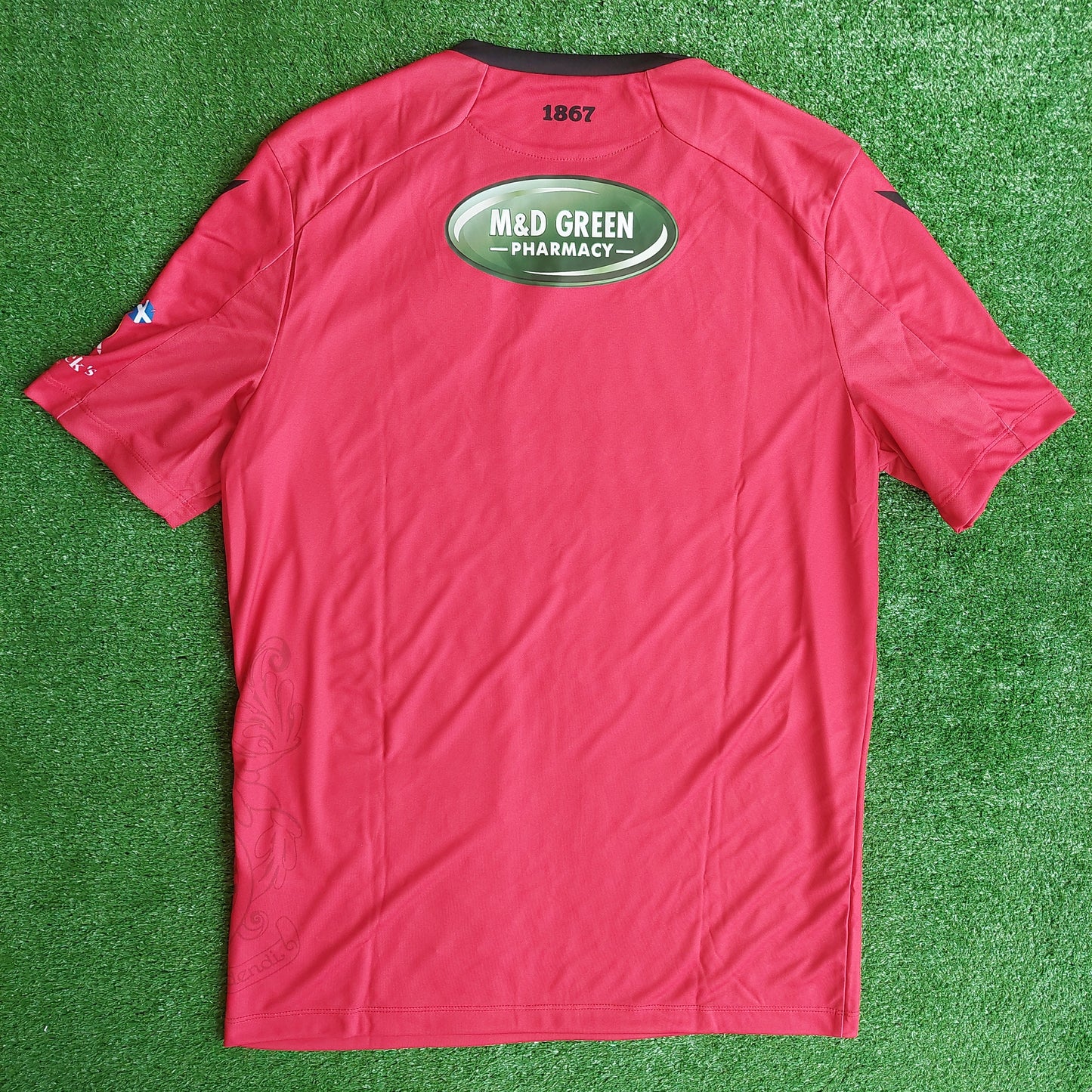 Queens Park F.C. 2022/23 Away Shirt (BNWT) - Multiple Sizes