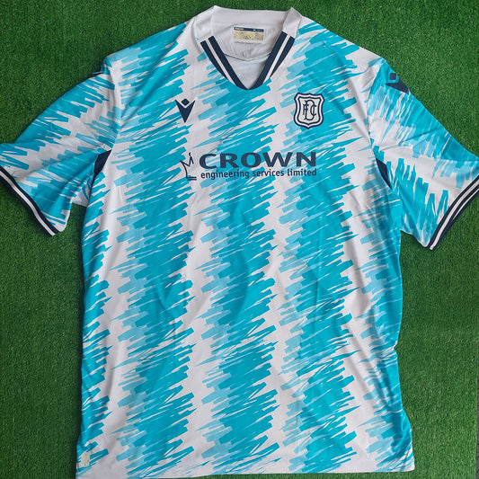 Dundee FC 2022/23 Away Shirt (BNWT) - Size 6XL