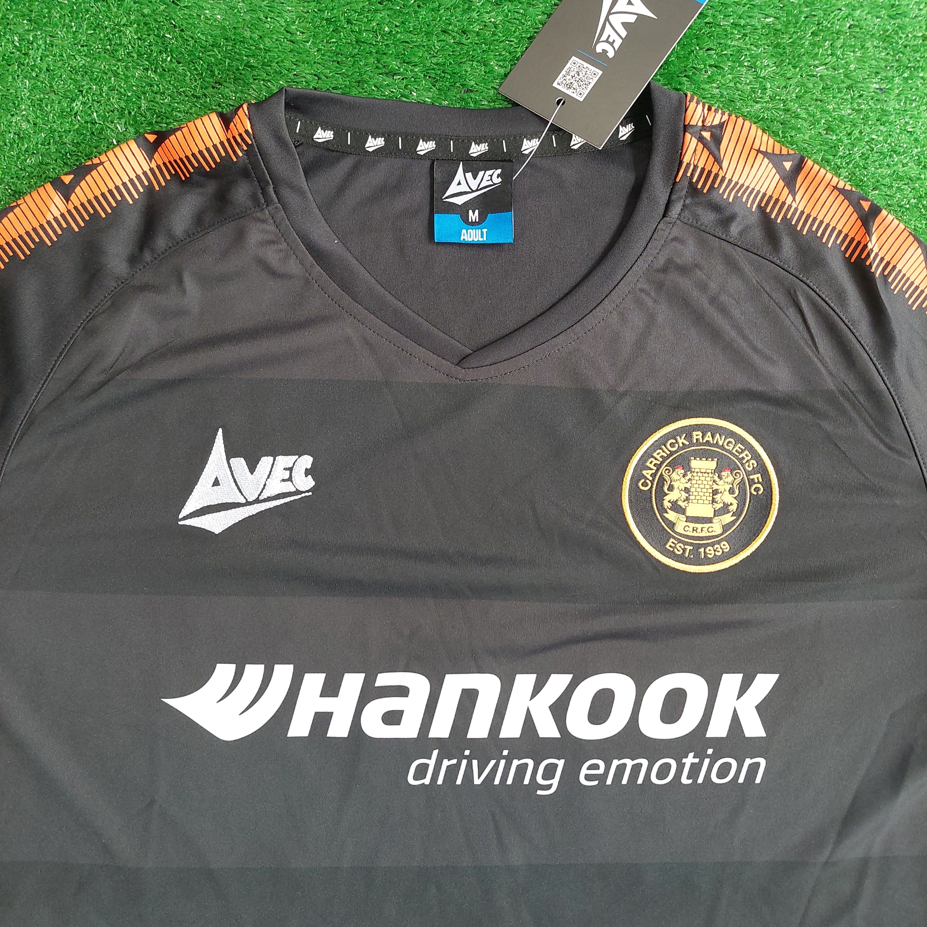 Carrick Rugby Kit Carrick Rangers 2022/23 Away Shirt (BNWT) - Multiple Sizes – The ...
